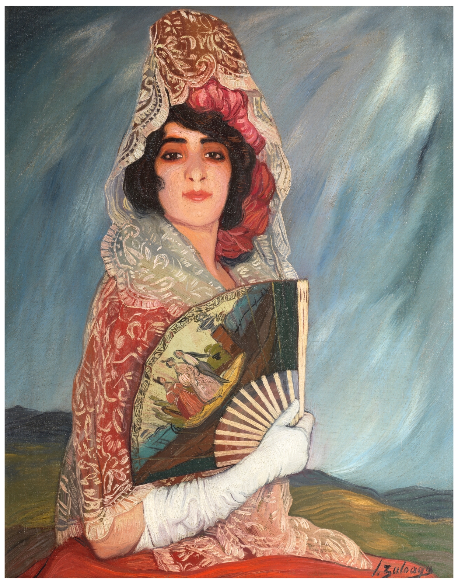 Госпожа испанка 5. Игнасио Сулоага картины. Игнасио Сулоага художник картины. Игнасио Сулоага (1870-1945). Игнасио Сулоага Эрмитаж.