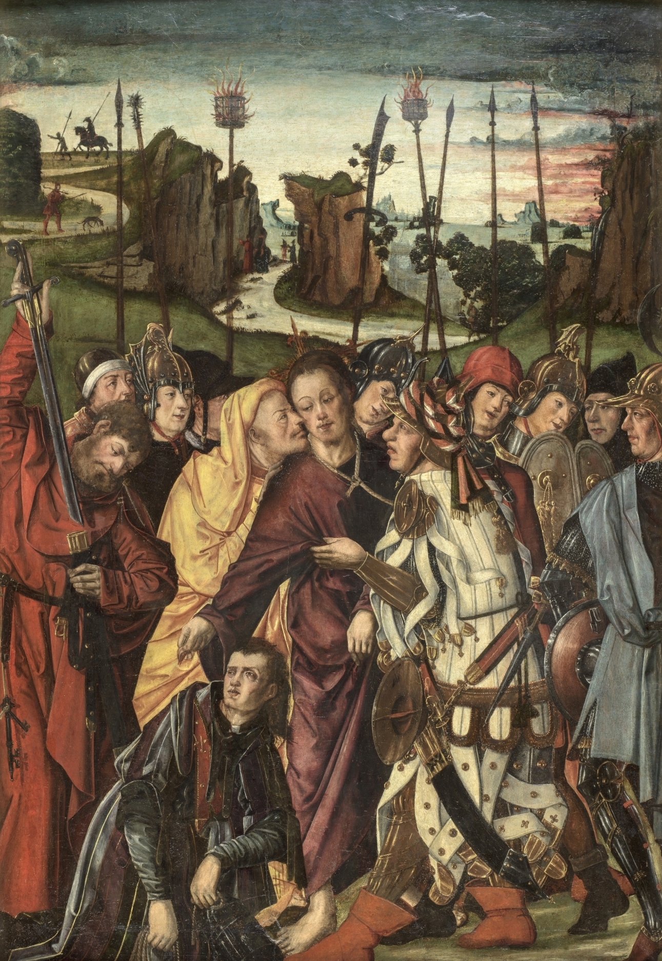 Osona, Rodrigo y Francisco de