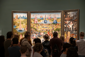 Imagen de The Museo del Prado is reducing the maximum number of participants in a group visit from 30 to 20