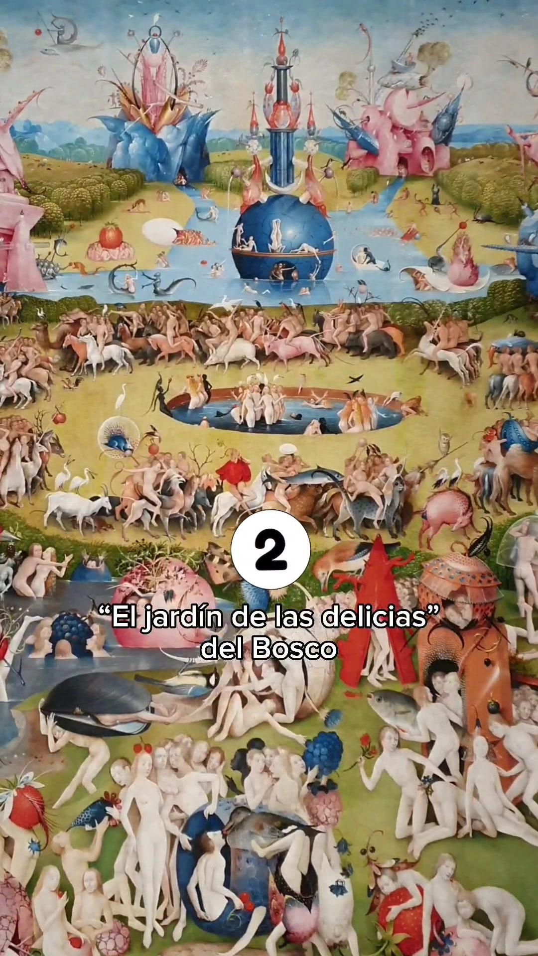 10 obras maestras que puedes ver en el
