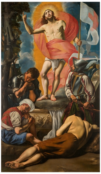 The Resurrection