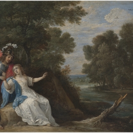 Reconciliación de Reinaldo y Armida