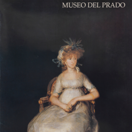La Condesa de Chinchón [Material gráfico] : Francisco de Goya / Museo Nacional del Prado.