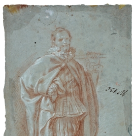 Caballero de frente