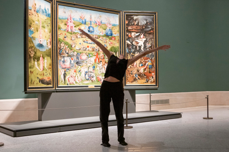 El Museo Nacional del Prado acoge a los coreógrafos más admirados de la escena contemporánea para celebrar su 201 aniversario