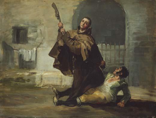 Goya ante el nuevo siglo (1800-1808)