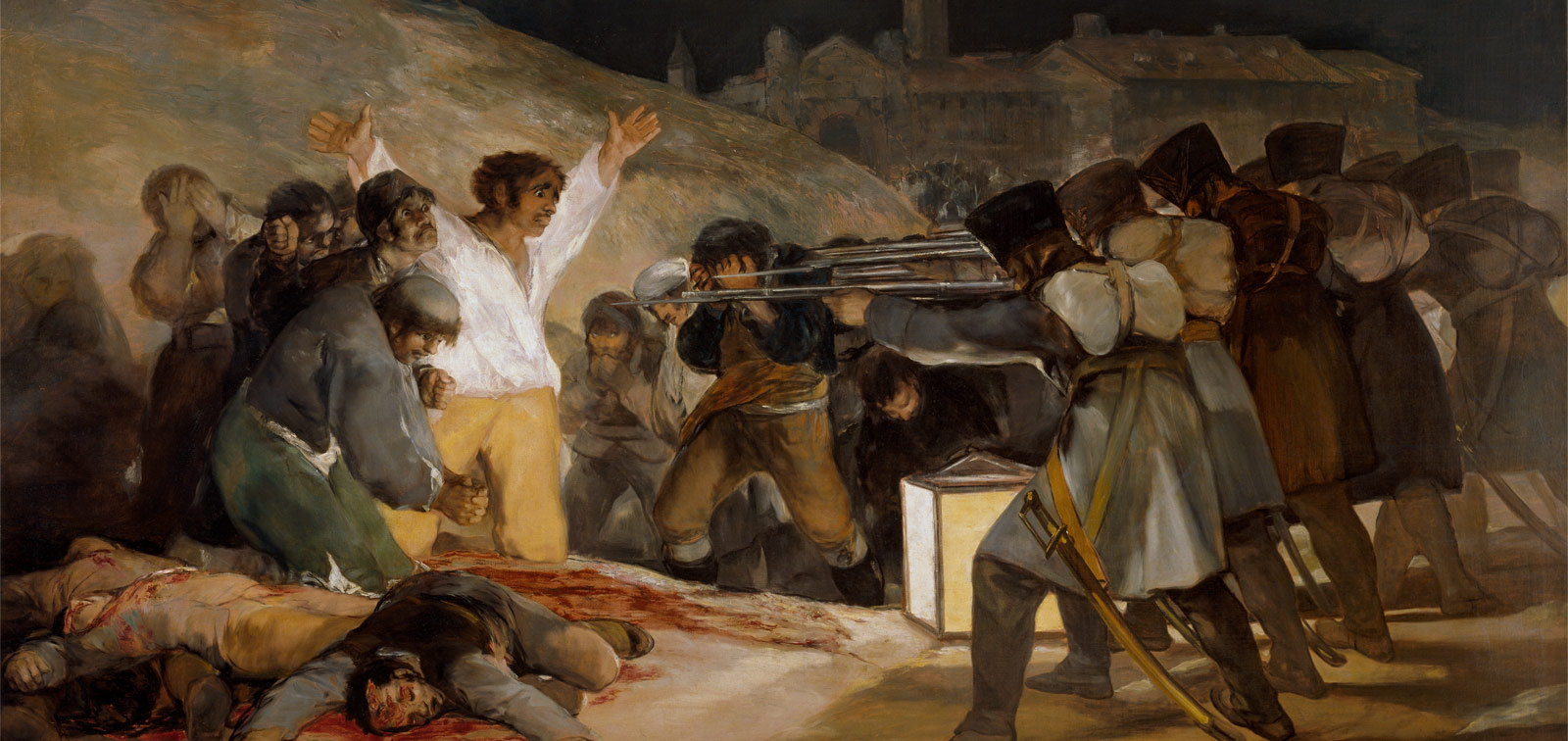 Goya in Times of War