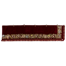 Colgadura de cama
