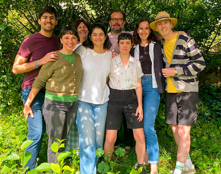 Artistas: Paisanaje