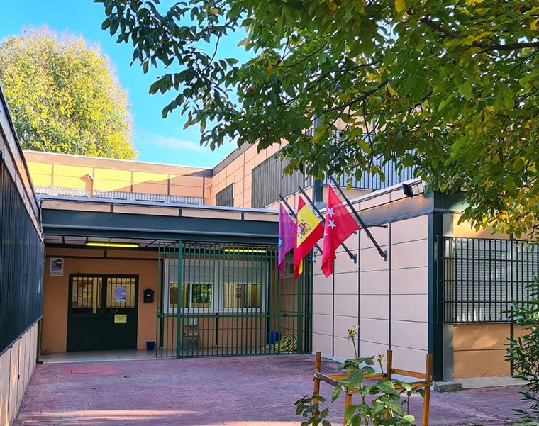 Centro: CEIP Ciudad de Jaén