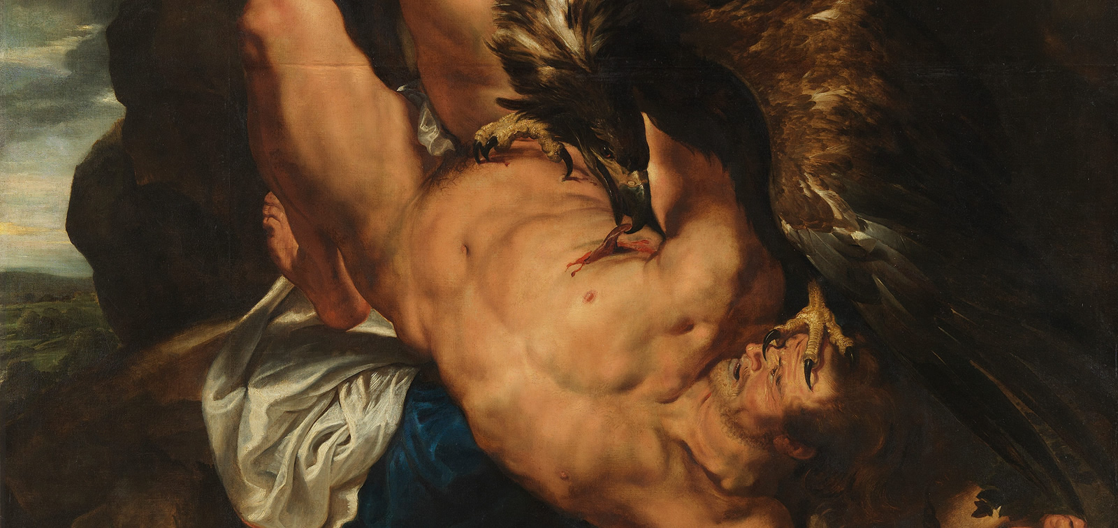 Las Furias. De Tiziano a Ribera
