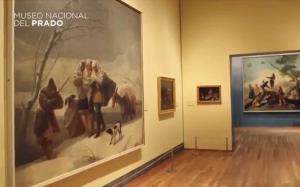 La exposición Goya en Madrid