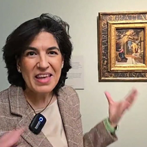 Dos Anunciaciones del Greco