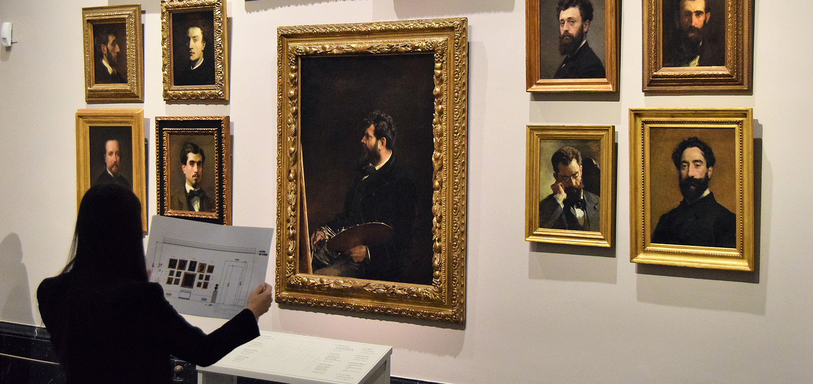 Beca 2023 Senado de España – Museo del Prado