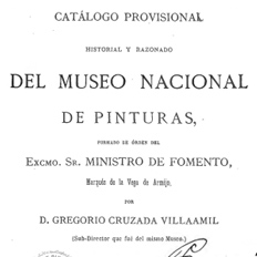 Boletín del Museo del Prado