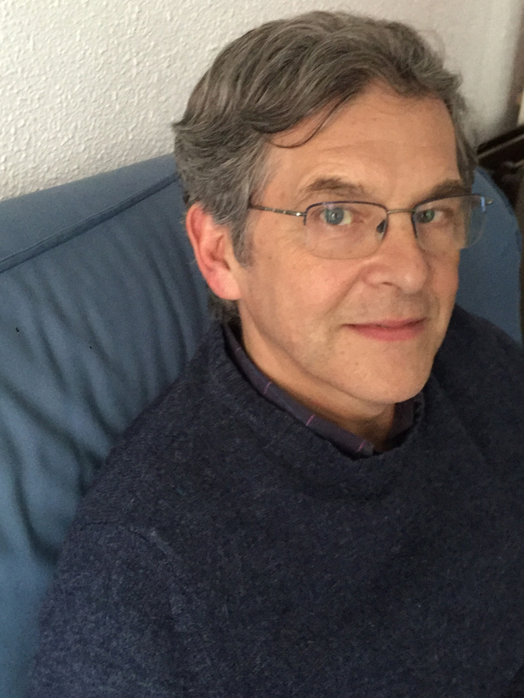 Director. Javier Barón Thaidigsmann