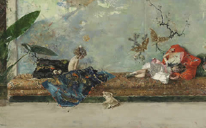 Captive Beauty. Small Treasures at the Prado Museum