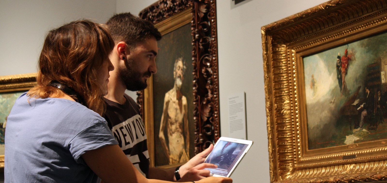 Beca 2021 Beca Fundación María Cristina Masaveu Peterson - Museo del Prado. Nuevas tecnologías aplicadas a la educación
