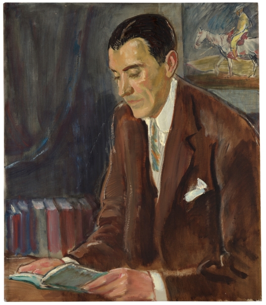 Imagen de la obra: "Ramón Pérez de Ayala"