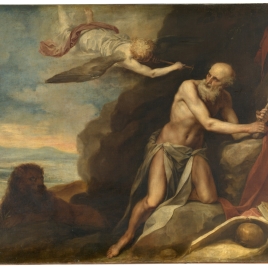 San Jerónimo penitente
