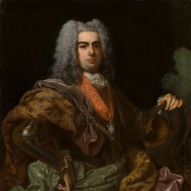 Imagen de Juan V, rey de Portugal