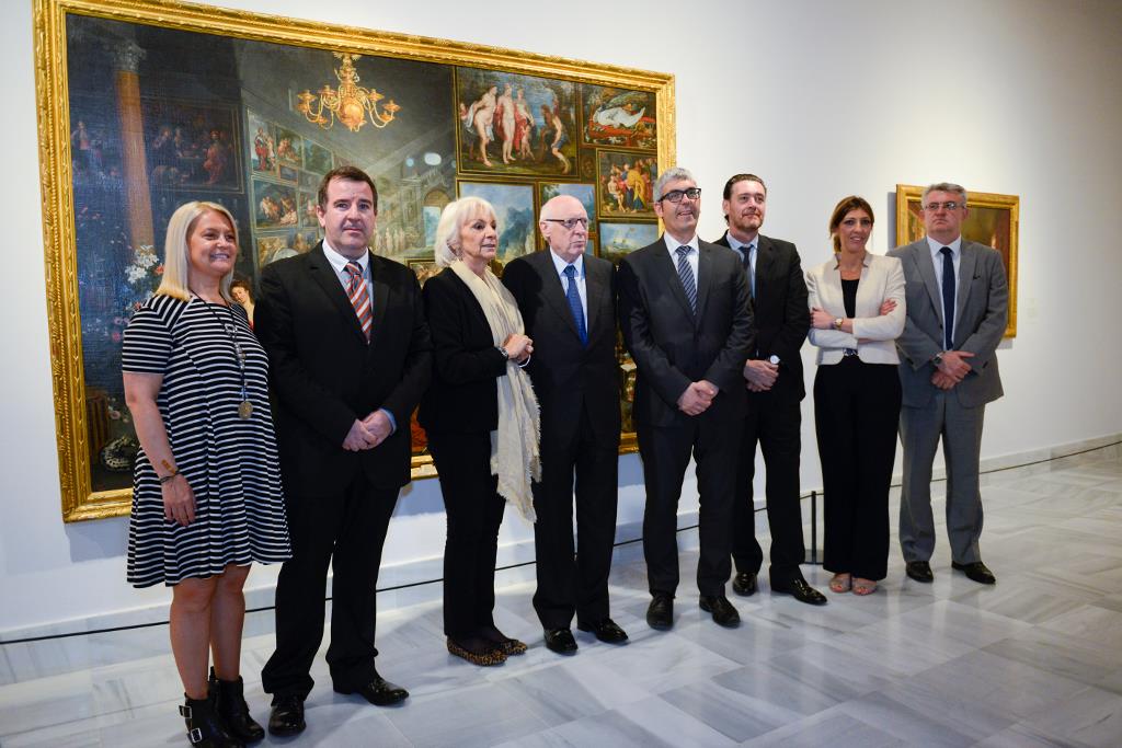 El Prado, la Fundación Cajasol y la Obra Social "la Caixa" presentan “Los objetos hablan. Colecciones del Museo del Prado” en Cádiz