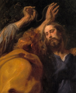 El Prendimiento de Cristo
