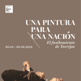 Una pintura para una nación [Recurso electrónico] : el fusilamiento de Torrijos / Museo Nacional del Prado.