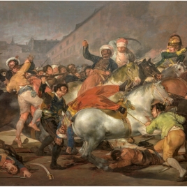 The 2nd of May 1808 in Madrid or “The Fight against the Mamelukes”