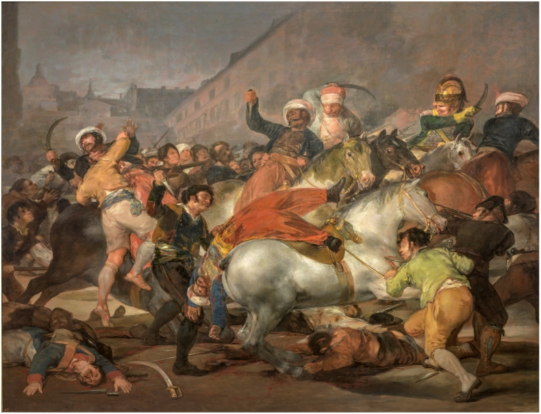 The 2nd of May 1808 in Madrid or “The Fight against the Mamelukes”