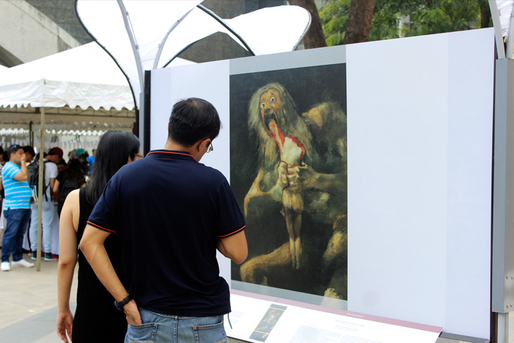 Pintura española