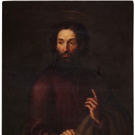 El apóstol san Matías