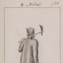 Hortelano de Madrid