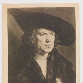 Retrato de hombre