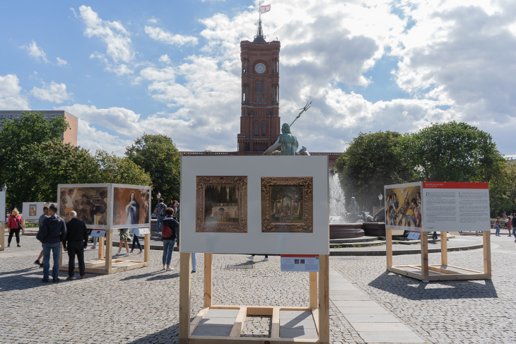 La exposición “Encuentro con el Prado en Alemania” llega a Berlín