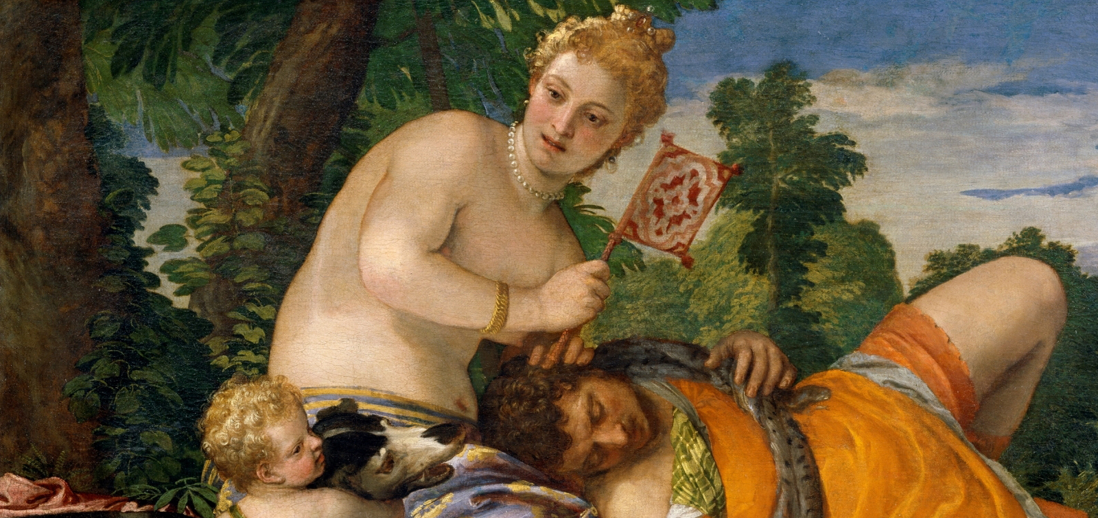 Una obra, un artista: <em>Venus y Adonis</em>, de Veronés