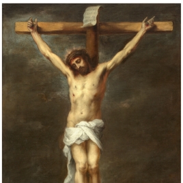 Cristo en la Cruz