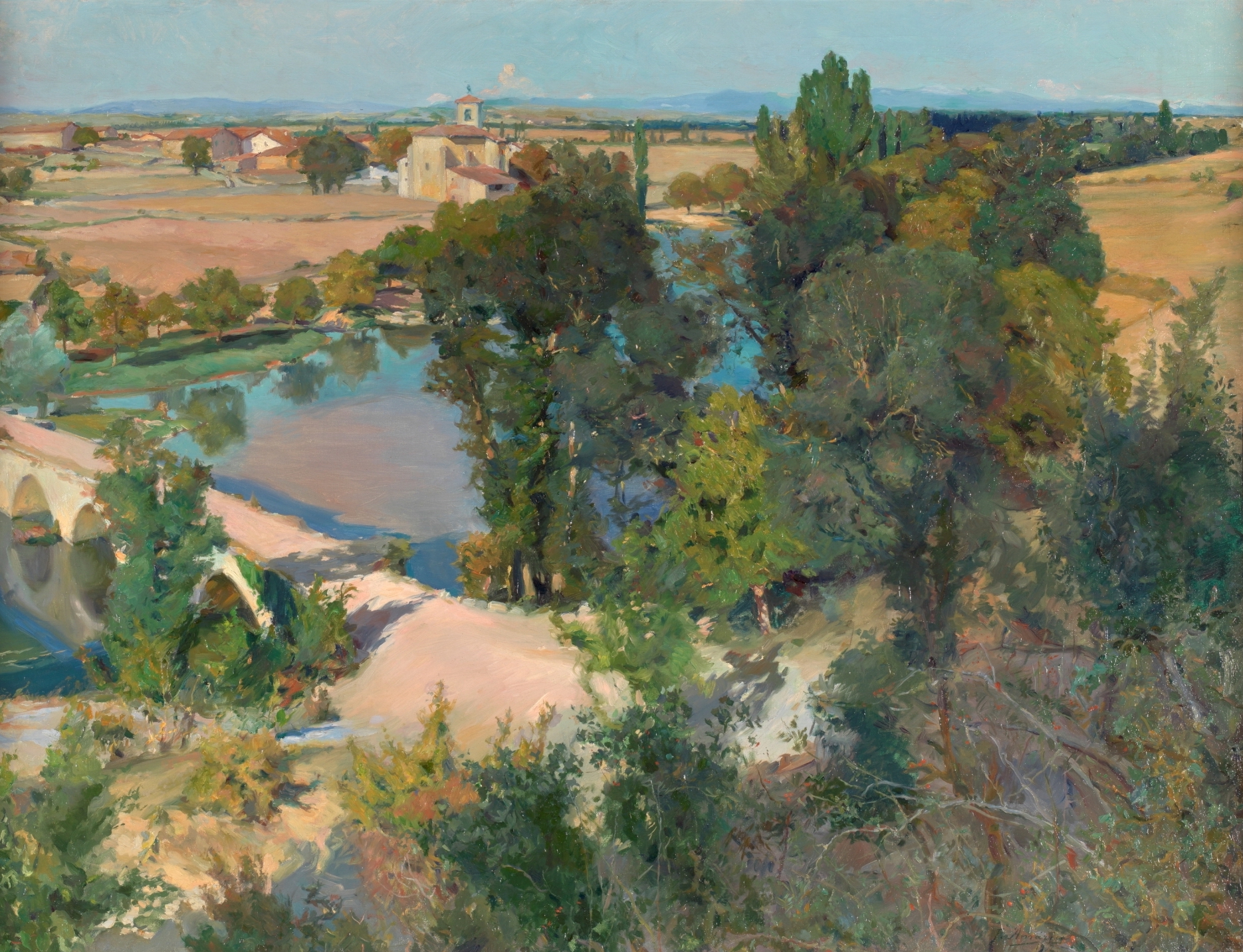 Amárica y Medina González de Otazu, Fernando de