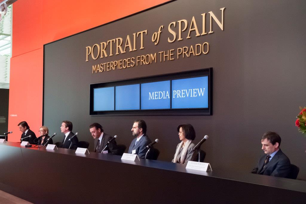 El Museo del Prado presenta por primera vez en Australia tres siglos de historia de España a través de los grandes maestros de sus colecciones