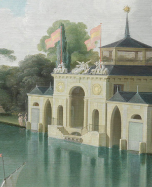 El Gabinete de descanso de Sus Majestades, o cómo evocar los orígenes del Museo a través de una exposición