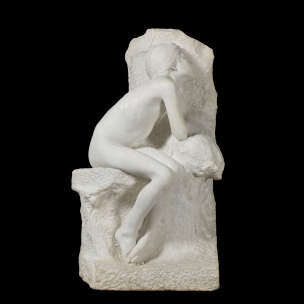 Nude Girl (from The Onset of Winter)