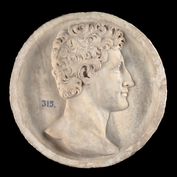 Image of the artwork: "Roman Man"