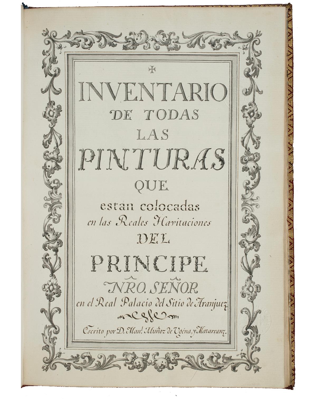 Muñoz de Ugena, Manuel (1747-1807)