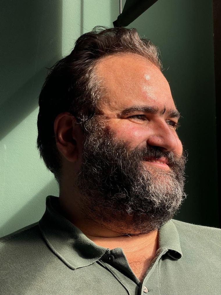 Director. Carlos G. Navarro