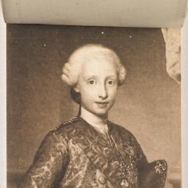 Antonio Pascual de Borbón y Sajonia, infante de España