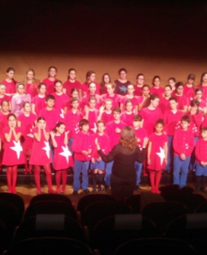El Prado en Navidad. Coro de Niños de la Comunidad de Madrid