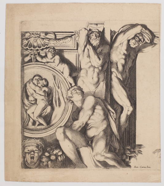 Imagen de la obra: "Salmacis y el hemafrodita"