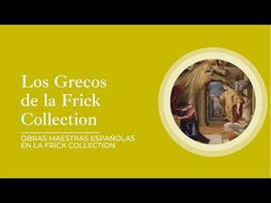 Un griego entre Toledo, Madrid y Nueva York. Los Grecos de la Frick Collection