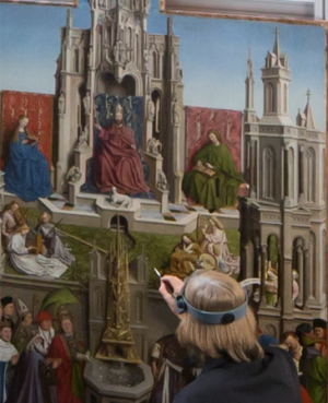 El Taller de restauración de pintura del Museo del Prado: tradición e innovación