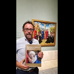 Nuevo catálogo razonado: “Pintura Flamenca del siglo XV” en el Museo del Prado